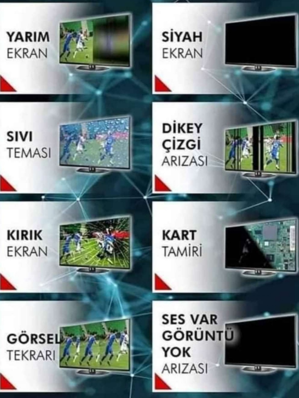 Panel onarımı 